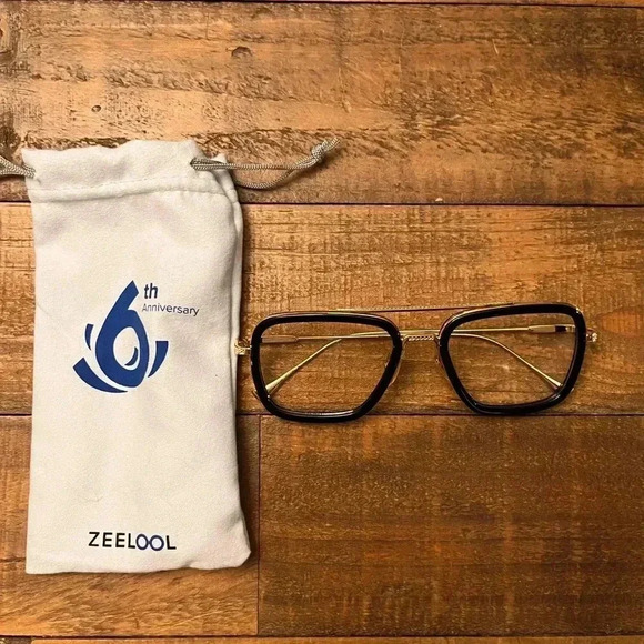 Accessories - New Glasses - Just Add Your Prescription